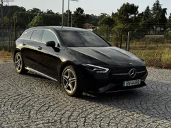 Mercedes-Benz CLA 250 SB AMG Hybrid
