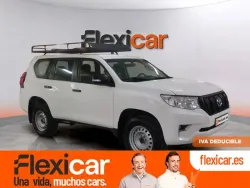 TOYOTA Land Cruiser D-4D GX