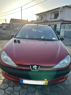 Peugeot 206 1.1 Gasolina