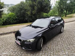 BMW 320 d