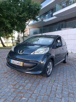 Peugeot 107 1.4HDi 160 000km IUC antigo!