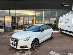 Audi a1 ambition 125ch s tronic