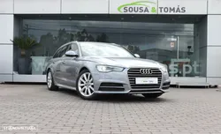 Audi A6 Avant 2.0 TDi S-line S tronic