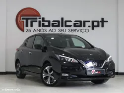 Nissan Leaf N-Connecta