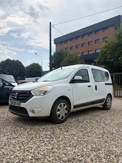 Dacia dokker combi 1.2tce 158 000km