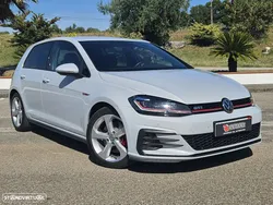 VW Golf GTI Performance BlueMotion
