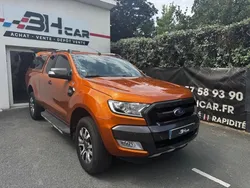 Ford Ranger SUPER CABINE 3.2 TDCI 200 WILDTRAK 4X4 BVA TVA Recuerable
