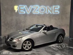 Mercedes-Benz SLK 200 K