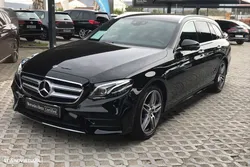 Mercedes-Benz E 220 d AMG Line