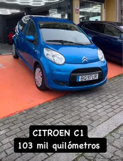 Citroën C1 1.0