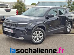Jeep Avenger 1.2 Turbo T3 100 ch Altitude + hifi jbl + hayon electrique