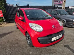 Citroën C1 - Boîte automatique - 1.0 68ch essence - Garantie 3 mois