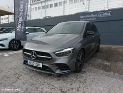 Mercedes-Benz B 180 d