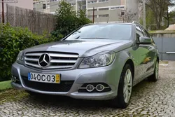 Mercedes-Benz C 200 200 Cdi