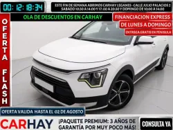 KIA Niro 1.6 HEV Concept
