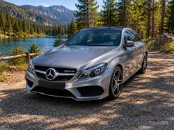 Mercedes-Benz E 250 AMG