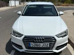 Audi A4 Avant 2.0TDI S tronic 110kW