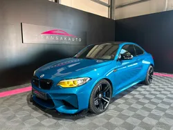 BMW M2 COUPE F87 370 ch M DKG 7 / Suivi complet BMW / Siège compétition / Ligne MPerf
