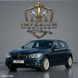 BMW 116 d