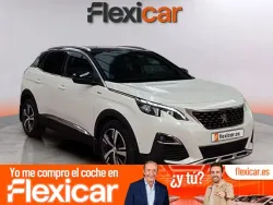 PEUGEOT 3008 2.0BlueHDi GT Line S&S 150