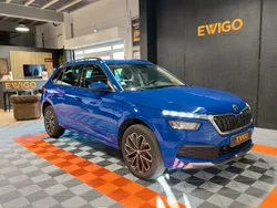 SKODA KAMIQ 1.0 TSI 95 Ch YOUNG EDITION - CARPLAY - CAMERA - CLIMATISATION - ÉTAT NEUF
