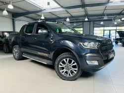 FORD RANGER DOUBLE CABINE 3.2 TDCi 200 4X4 BVA6 WILDTRAK