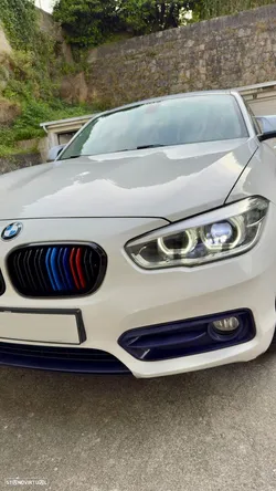 BMW 116 d Line Sport