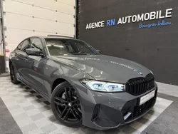 BMW SERIE 3 330i 245ch M Sport DKG8