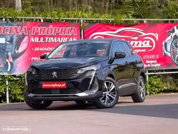 Peugeot 3008 1.5 BlueHDi Active Pack