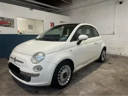 FIAT 500 1.3 MultiJet 95 ch Lounge – Toit Panoramique – Garantie 6 mois