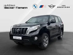 Toyota Land Cruiser 150| COMFORT| CHAUFFAGE STATIONNAIRE| ATTELAGE| GPS| DAB| SCHALTER 177 CH 4X4...