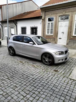 BMW 118 D