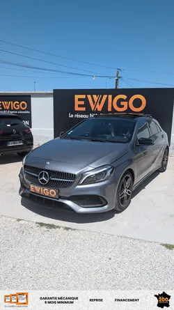 MERCEDES-BENZ CLASSE A 2.2 220 CDI 175 FASCINATION PACK AMG 7G-DCT BVa