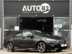 BMW 216 Gran Coupé d Pack Desportivo M