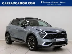 KIA Sportage 1.6 T-GDi PHEV GT-line 4x4 265