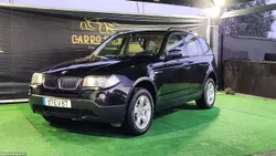 BMW X3 2.0 d