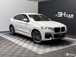 Bmw X4 20d M-SPORT 190ch XDRIVE