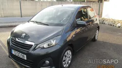 Peugeot 108 1.0 e-VTi Active de 2015