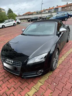Audi TT 2.0 TFSI S-Line