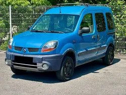 Renault kangoo 1.6i 95 cv 4x4