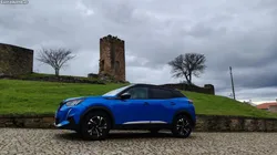 Peugeot 2008 GT line