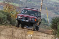 Land Rover Discovery 200tdi