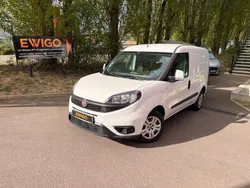 Fiat doblo vu 1.6 jtd miultijet - tva recuperable - distribution neuve - radar de recul - bluetooth - regulateur