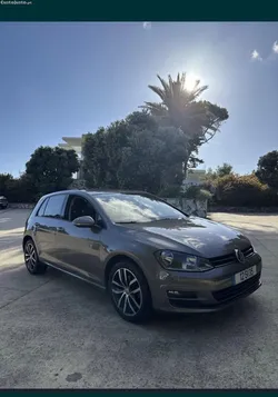 VW Golf 1.6 tdi