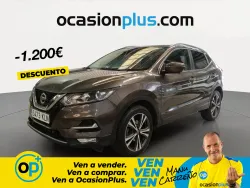NISSAN Qashqai 1.2 DIG-T N-Connecta 4x2