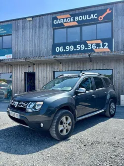 Dacia Duster 1.5DCi 110Cv ENTRETIEN COMPLET DISTRIBUTION NEUVE