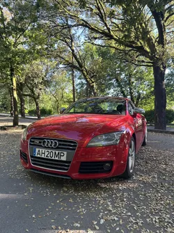 Audi TT 8J 2.0TFSI SLINE