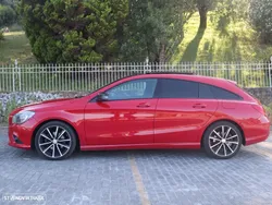Mercedes-Benz CLA 220 d Shooting Brake Aut.