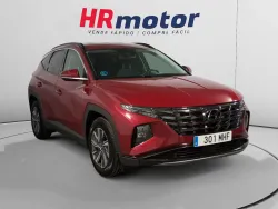 HYUNDAI Tucson 1.6 TGDI 48V Maxx 4x2