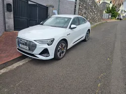 Audi e-tron Sportback 55